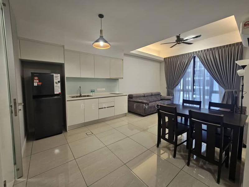 Service Residence for Rent at The Sentral Suites - Ben Ling - Kitchen - PropertyGuru.com.my