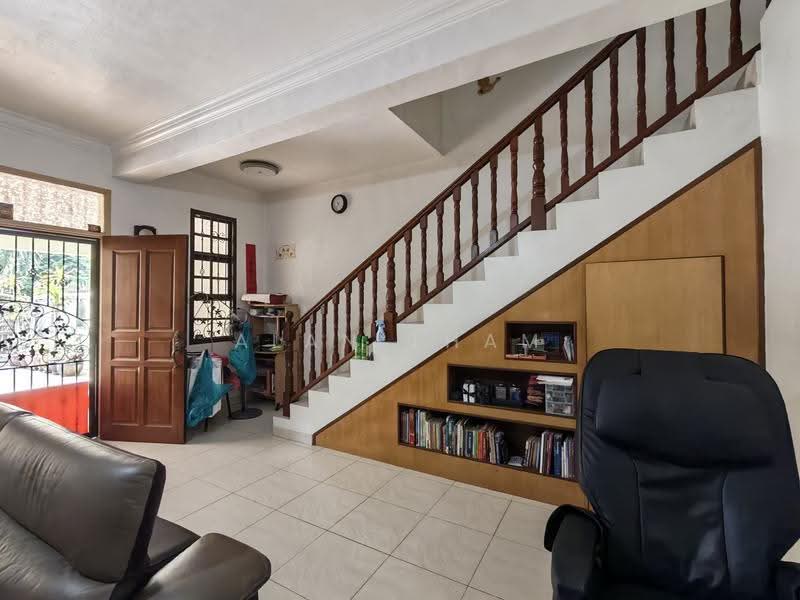 2-storey Terraced House for Sale in Bandar Baru Permas Jaya (Permas Jaya) - Alan Tham - Living Room - PropertyGuru.com.my