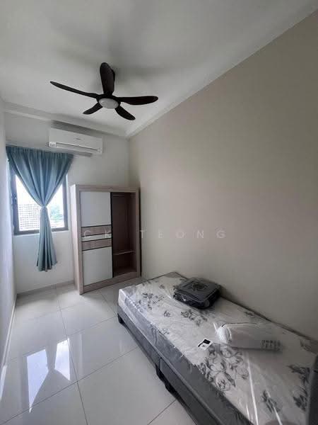 Condominium for Rent at Seasons Garden Residences - CK Teong - Bedroom - PropertyGuru.com.my