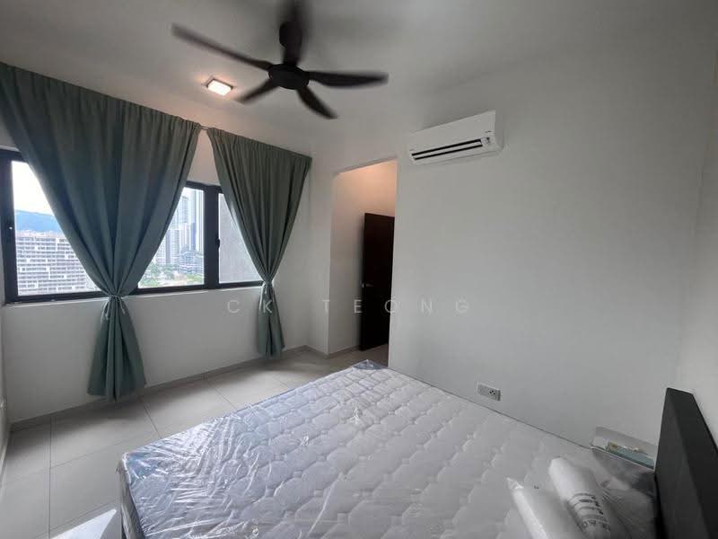 Condominium for Rent at Seasons Garden Residences - CK Teong - Bedroom - PropertyGuru.com.my