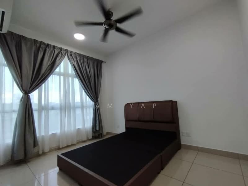 Service Residence for Rent at Larkin Heights - Sam Yap - Bedroom - PropertyGuru.com.my