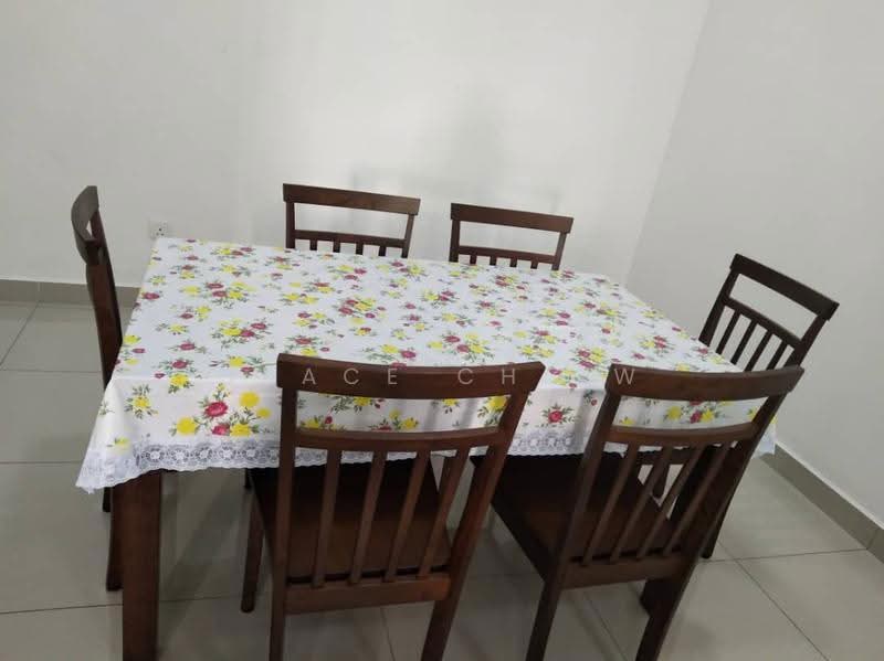 Rumah Teres 2-Tingkat untuk Disewa di Taman Mount Austin (Tebrau) - Grace Chiew - Dining Room - PropertyGuru.com.my