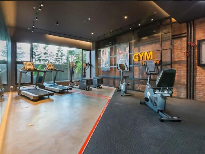 Soho for Rent in Taman Austin Perdana (Tebrau) - Benedict Yap - Gym - PropertyGuru.com.my