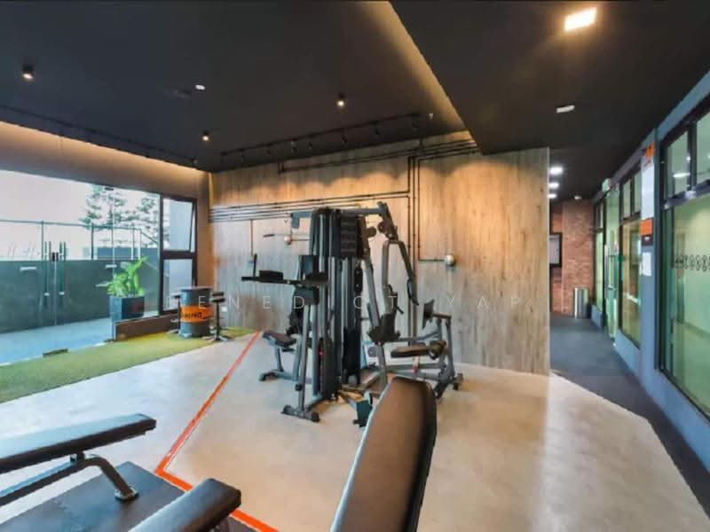 Soho for Rent in Taman Austin Perdana (Tebrau) - Benedict Yap - Gym - PropertyGuru.com.my