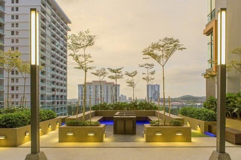 Soho for Rent in Taman Austin Perdana (Tebrau) - Benedict Yap - Exterior - PropertyGuru.com.my