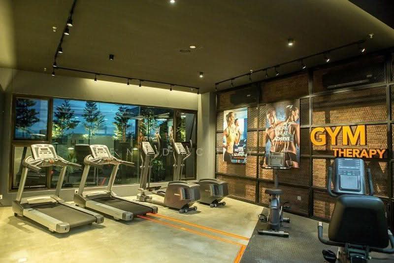 Soho for Rent in Taman Austin Perdana (Tebrau) - Benedict Yap - Gym - PropertyGuru.com.my