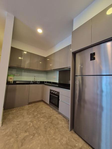 Kediaman Servis untuk Disewa di Residency V - Addis Bo - Kitchen - PropertyGuru.com.my
