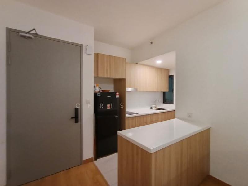 Kediaman Servis untuk Disewa di Maya Bay Residences @ Gamuda Cove - Chris Lee - Kitchen - PropertyGuru.com.my
