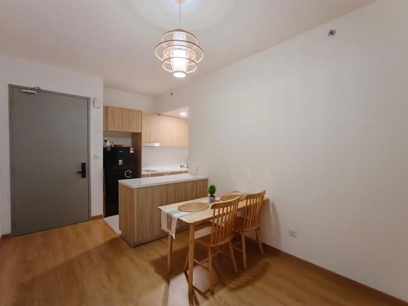 Kediaman Servis untuk Disewa di Maya Bay Residences @ Gamuda Cove - Chris Lee - Kitchen - PropertyGuru.com.my