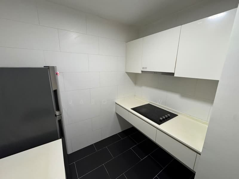 Service Residence for Rent at SqWhere Service Apartments - Jason Low - Kitchen - PropertyGuru.com.my