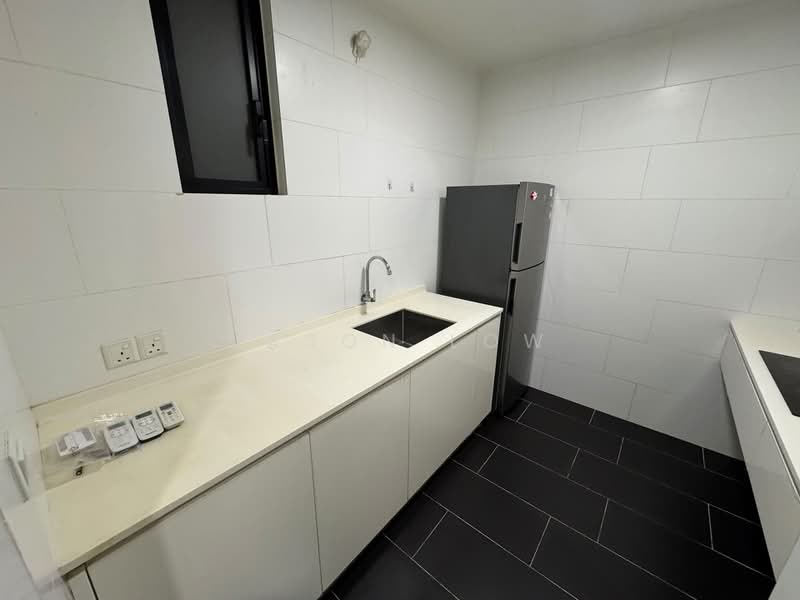 Service Residence for Rent at SqWhere Service Apartments - Jason Low - Kitchen - PropertyGuru.com.my
