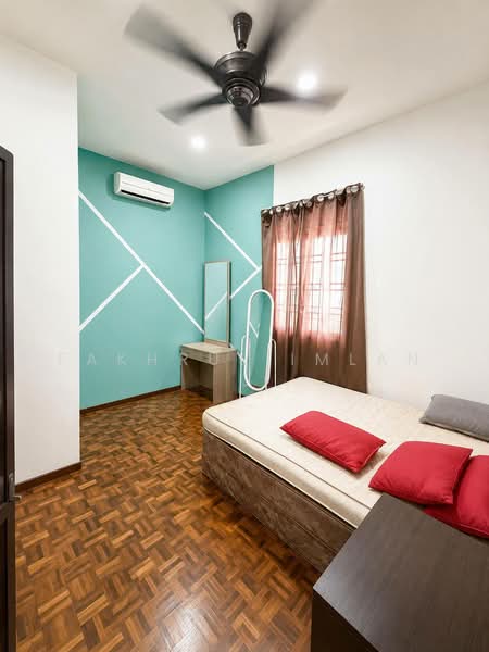 Rumah Teres 2-Tingkat untuk Dijual di Bandar Seri Alam (Masai) - Fakhrul Imlan - Bedroom - PropertyGuru.com.my