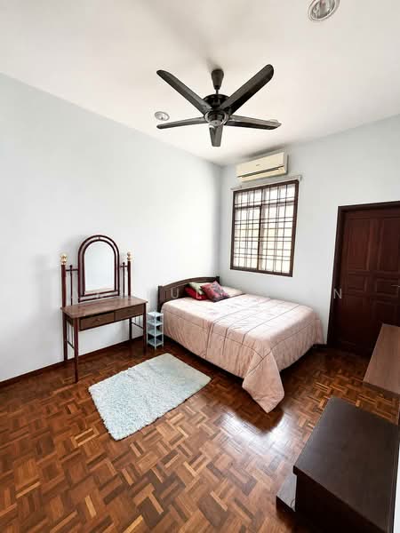 Rumah Teres 2-Tingkat untuk Dijual di Bandar Seri Alam (Masai) - Fakhrul Imlan - Bedroom - PropertyGuru.com.my