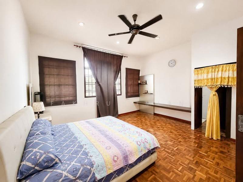 Rumah Teres 2-Tingkat untuk Dijual di Bandar Seri Alam (Masai) - Fakhrul Imlan - Bedroom - PropertyGuru.com.my