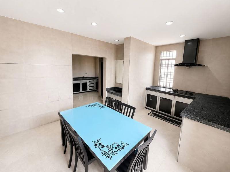 Rumah Teres 2-Tingkat untuk Dijual di Bandar Seri Alam (Masai) - Fakhrul Imlan - Kitchen - PropertyGuru.com.my