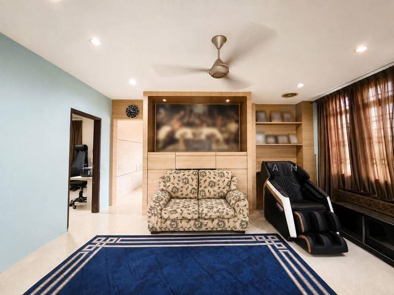 Rumah Teres 2-Tingkat untuk Dijual di Bandar Seri Alam (Masai) - Fakhrul Imlan - Living Room - PropertyGuru.com.my