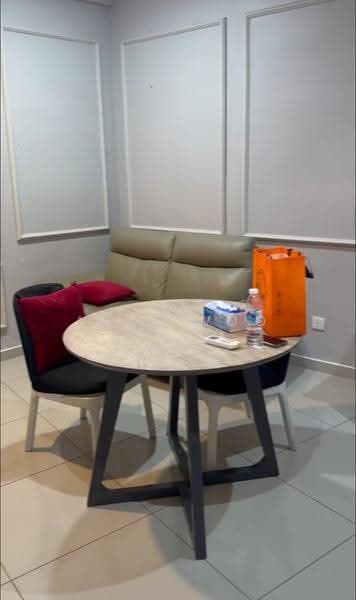 Kediaman Servis untuk Disewa di Hyde Tower - Abby Woo - Dining Room - PropertyGuru.com.my