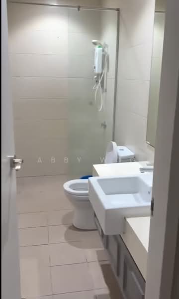 Kediaman Servis untuk Disewa di Hyde Tower - Abby Woo - Bathroom - PropertyGuru.com.my