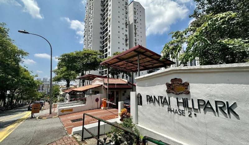 Condominium for Sale at Pantai HillPark 1 - Kent Yeo - Exterior - PropertyGuru.com.my
