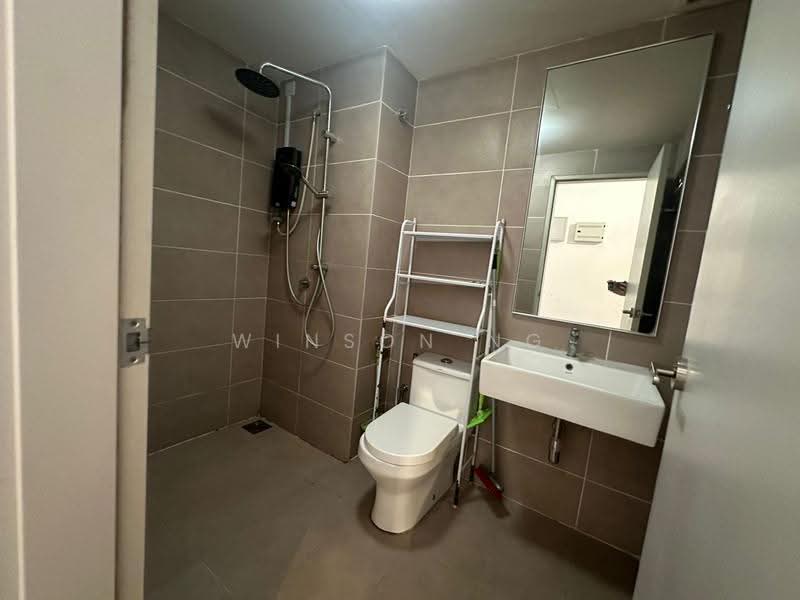 Service Residence for Rent at D'sara Sentral - Winson Ng - Bathroom - PropertyGuru.com.my
