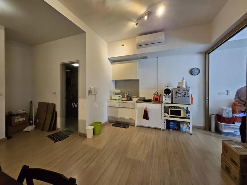 Service Residence for Rent at D'sara Sentral - Winson Ng - Kitchen - PropertyGuru.com.my