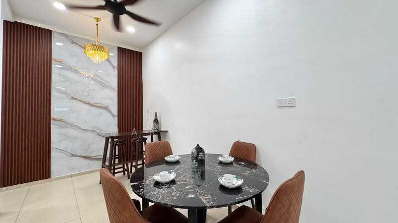 Rumah Teres 1-Tingkat untuk Dijual di Ujong Pasir (Melaka) - Mario Seet - Dining Room - PropertyGuru.com.my