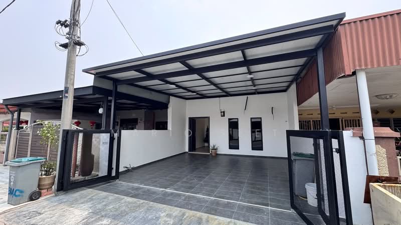 Rumah Teres 1-Tingkat untuk Dijual di Ujong Pasir (Melaka) - Mario Seet - Exterior - PropertyGuru.com.my