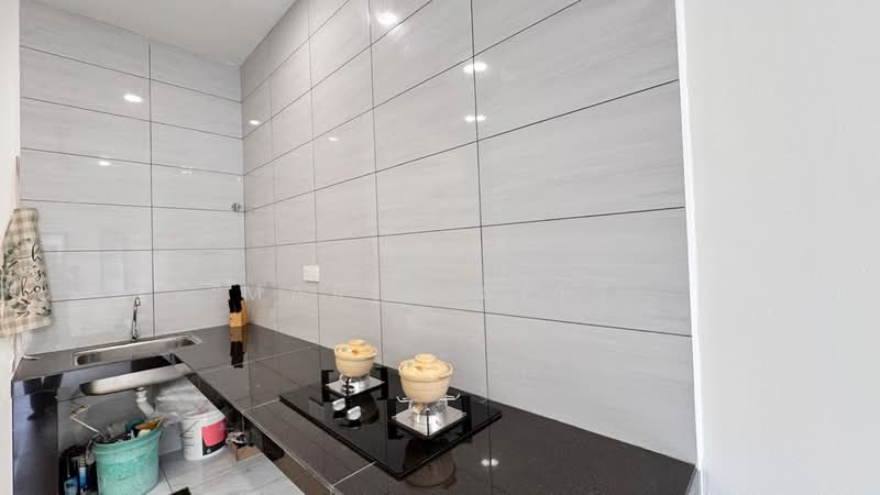 Rumah Teres 1-Tingkat untuk Dijual di Ujong Pasir (Melaka) - Mario Seet - Kitchen - PropertyGuru.com.my