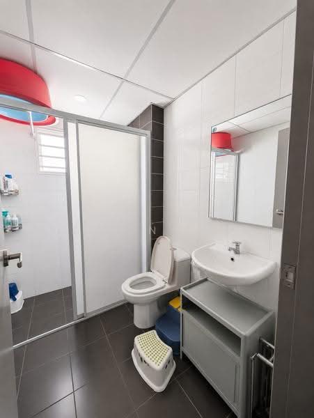 Apartment for Sale at Residensi Alam Damai (PR1MA @ Alam Damai) - Denson Yong - Bathroom - PropertyGuru.com.my
