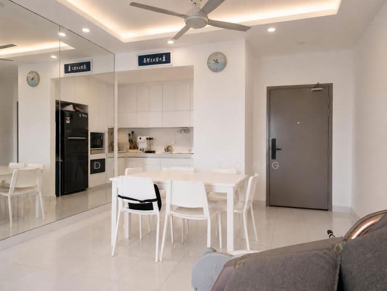 Apartment for Sale at Residensi Alam Damai (PR1MA @ Alam Damai) - Denson Yong - Kitchen - PropertyGuru.com.my