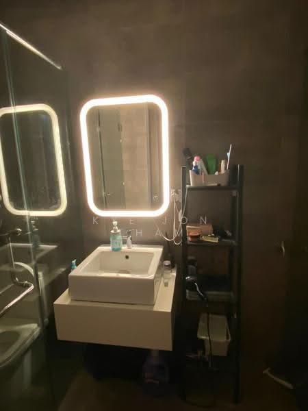 Kediaman Servis untuk Disewa di H2O Residences - Kye Jon Tham - Bathroom - PropertyGuru.com.my