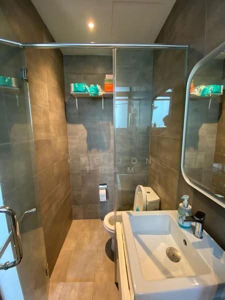 Kediaman Servis untuk Disewa di H2O Residences - Kye Jon Tham - Bathroom - PropertyGuru.com.my