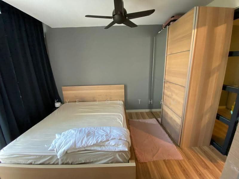 Kediaman Servis untuk Disewa di H2O Residences - Kye Jon Tham - Bedroom - PropertyGuru.com.my