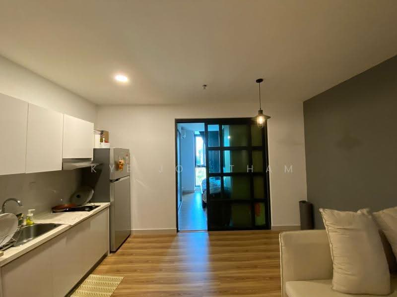 Kediaman Servis untuk Disewa di H2O Residences - Kye Jon Tham - Kitchen - PropertyGuru.com.my