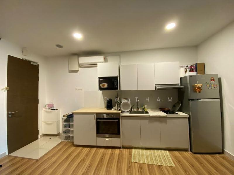 Kediaman Servis untuk Disewa di H2O Residences - Kye Jon Tham - Kitchen - PropertyGuru.com.my