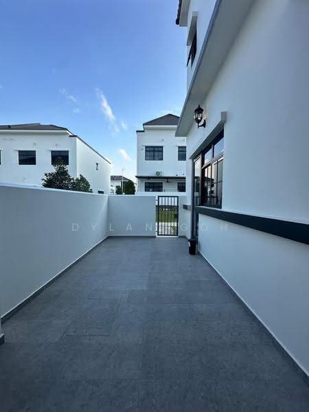2-storey Terraced House for Rent in Eco Botanic 2 (Iskandar Puteri (Nusajaya)) - Dylan Goh - Exterior - PropertyGuru.com.my