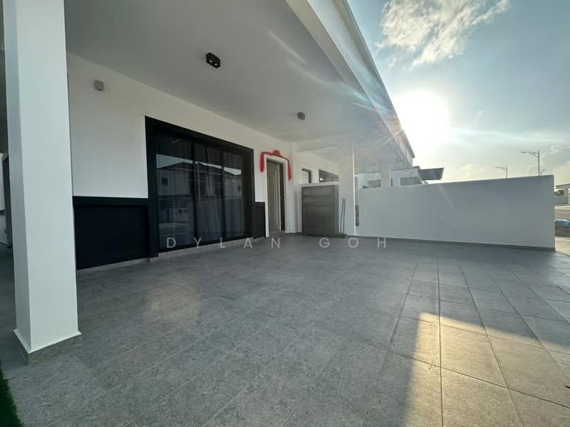 2-storey Terraced House for Rent in Eco Botanic 2 (Iskandar Puteri (Nusajaya)) - Dylan Goh - Exterior - PropertyGuru.com.my