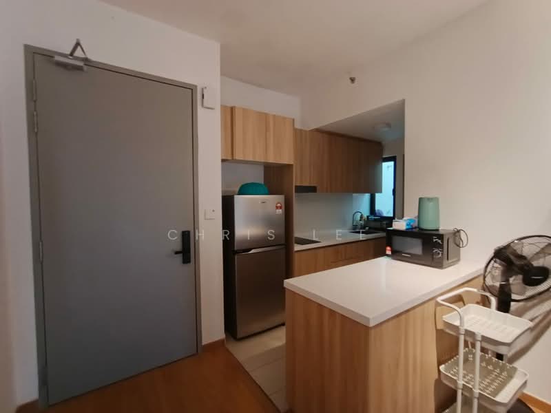 Kediaman Servis untuk Disewa di Maya Bay Residences @ Gamuda Cove - Chris Lee - Kitchen - PropertyGuru.com.my