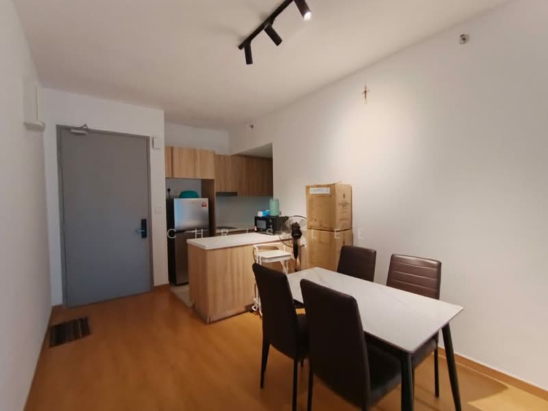 Kediaman Servis untuk Disewa di Maya Bay Residences @ Gamuda Cove - Chris Lee - Kitchen - PropertyGuru.com.my