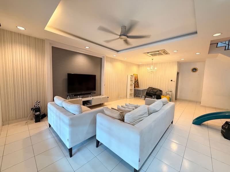 Rumah Teres 2-Tingkat untuk Dijual di Taman Pelangi Indah (Ulu Tiram) - Andy Chan - PropertyGuru.com.my
