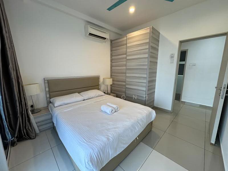 Kediaman Servis untuk Disewa di Encorp Marina - Jasz Ong - Bedroom - PropertyGuru.com.my