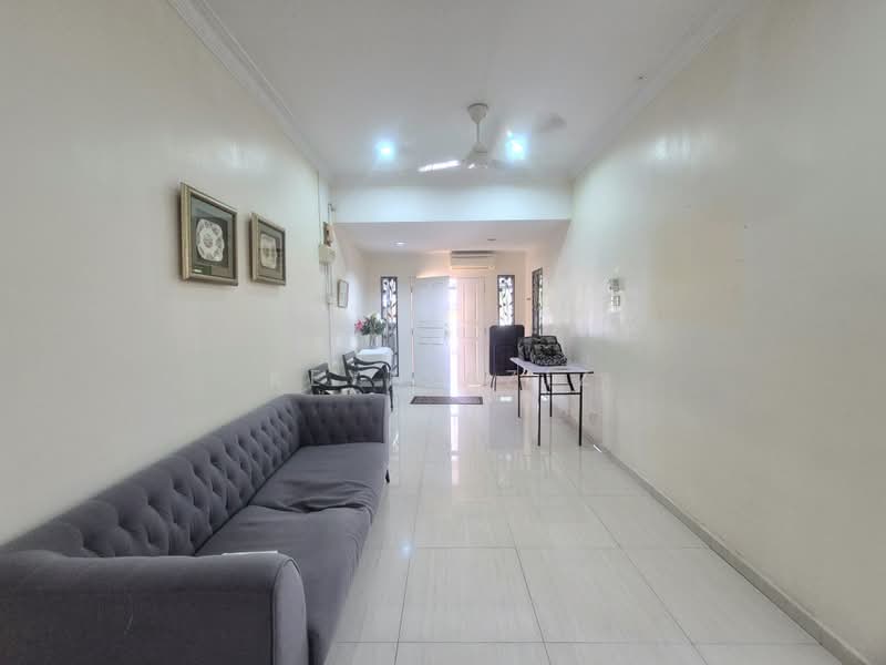 Rumah Teres 1-Tingkat untuk Dijual di Taman Petaling (Klang) - Keyn Aziz - PropertyGuru.com.my