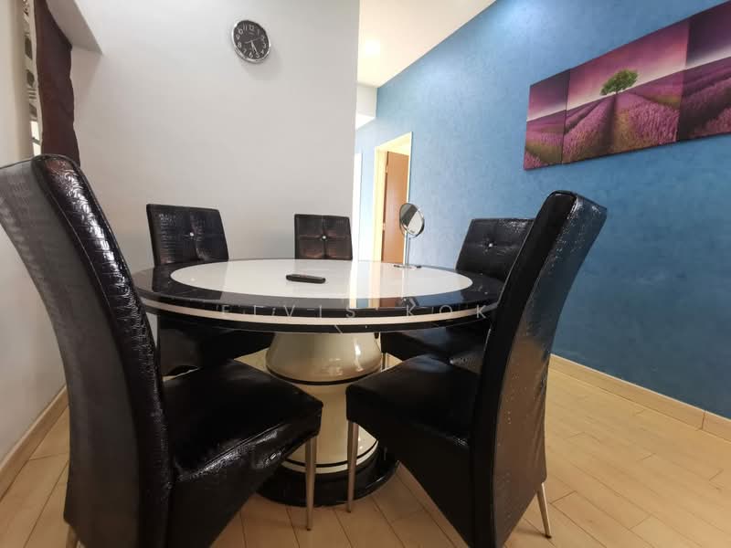 Condominium for Sale at Kelana Mahkota - Elvis Kok - Dining Room - PropertyGuru.com.my