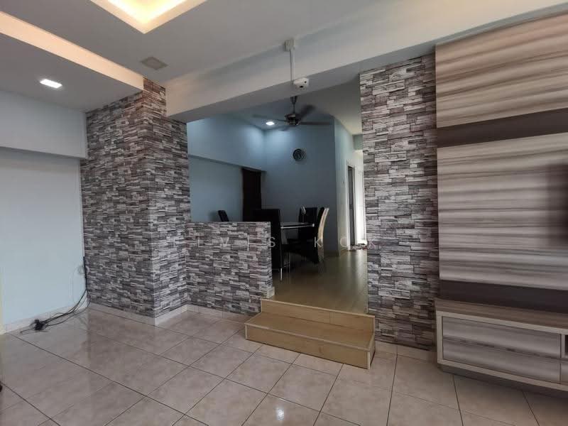 Condominium for Sale at Kelana Mahkota - Elvis Kok - Living Room - PropertyGuru.com.my