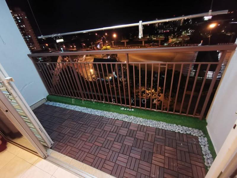 Condominium for Sale at Kelana Mahkota - Elvis Kok - Balcony - PropertyGuru.com.my
