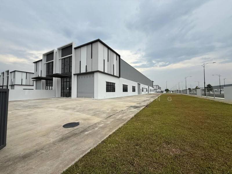Factory for Rent in Eco Business Park 1 (Johor Bahru) - Celina Chong - Exterior - PropertyGuru.com.my