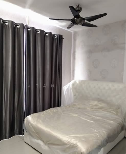 Kediaman Servis untuk Dijual di The Garden Residences - Jean Wong - Bedroom - PropertyGuru.com.my