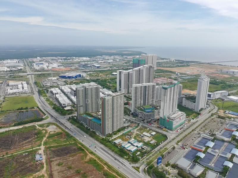 Service Residence for Sale at Seiras Residences - Edwin Ng - Exterior - PropertyGuru.com.my