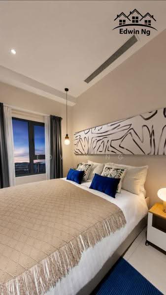 Service Residence for Sale at Seiras Residences - Edwin Ng - Bedroom - PropertyGuru.com.my