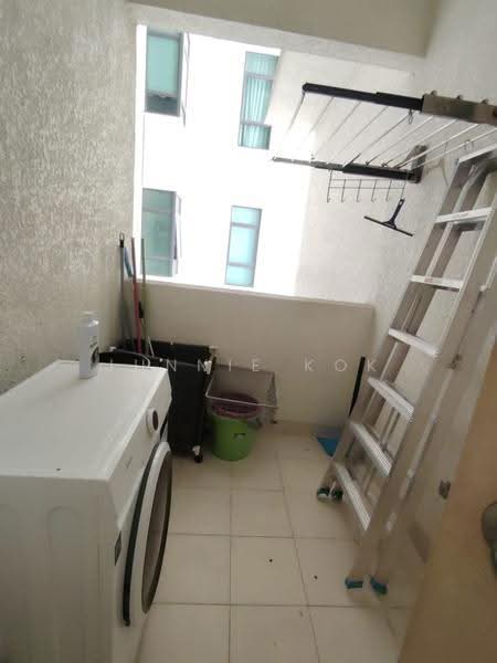 Condominium for Rent at The Peak Vista - Junnie Kok - Balcony - PropertyGuru.com.my